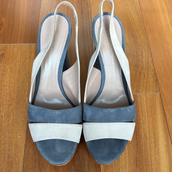 NWOT Gianvito Rossi heels - Picture 2 of 12